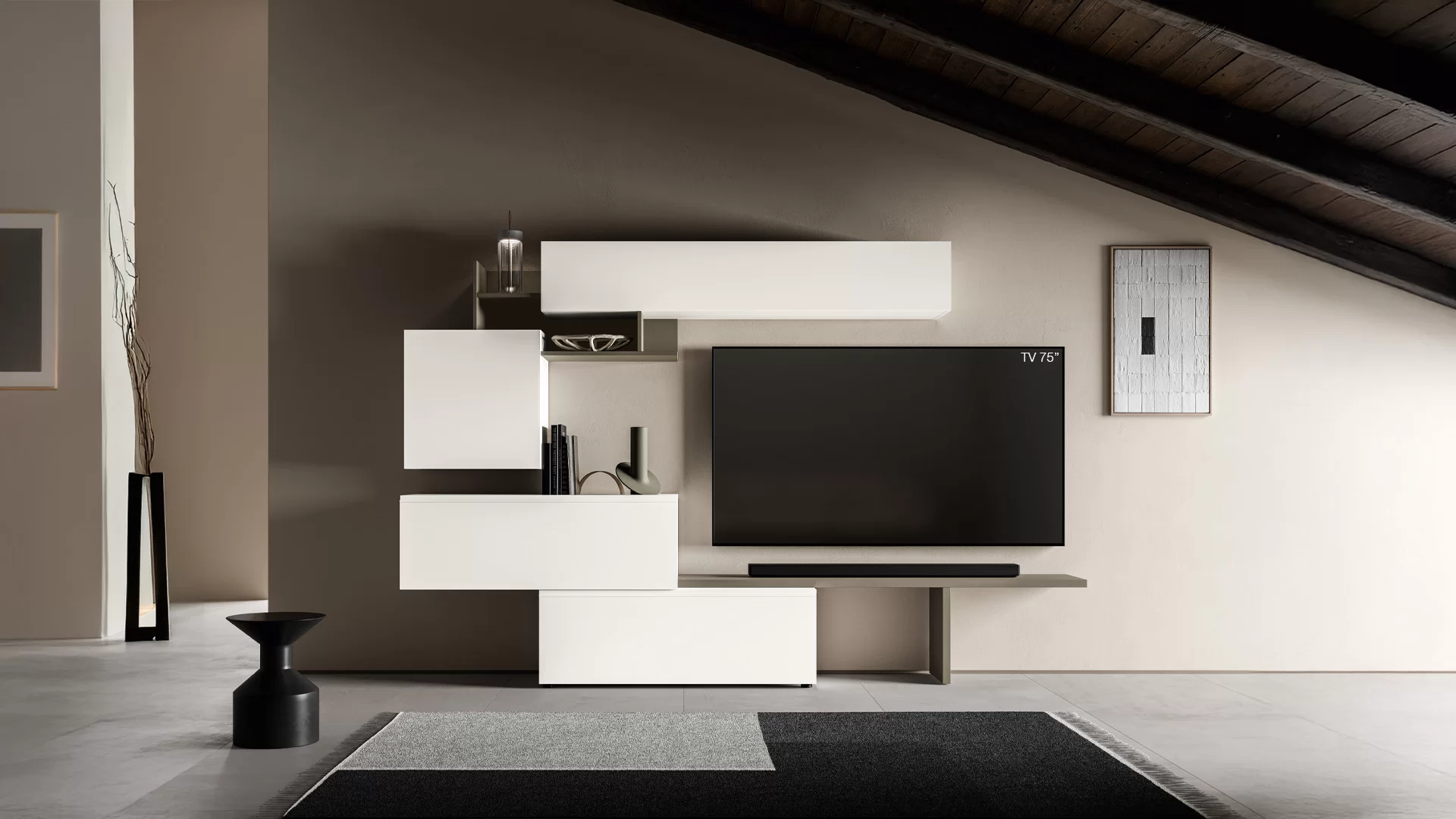 Legno Nodato