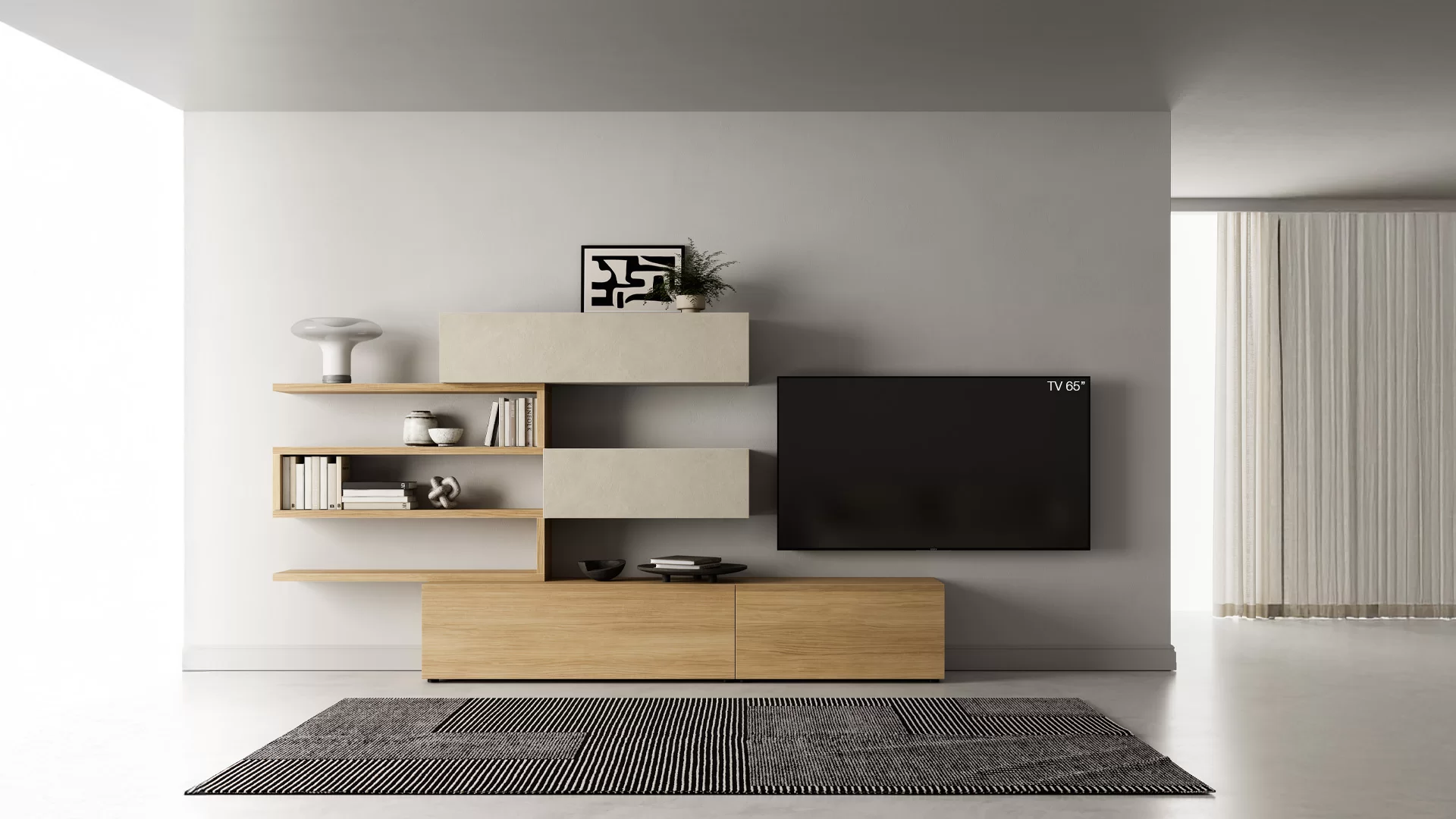 Legno Nodato