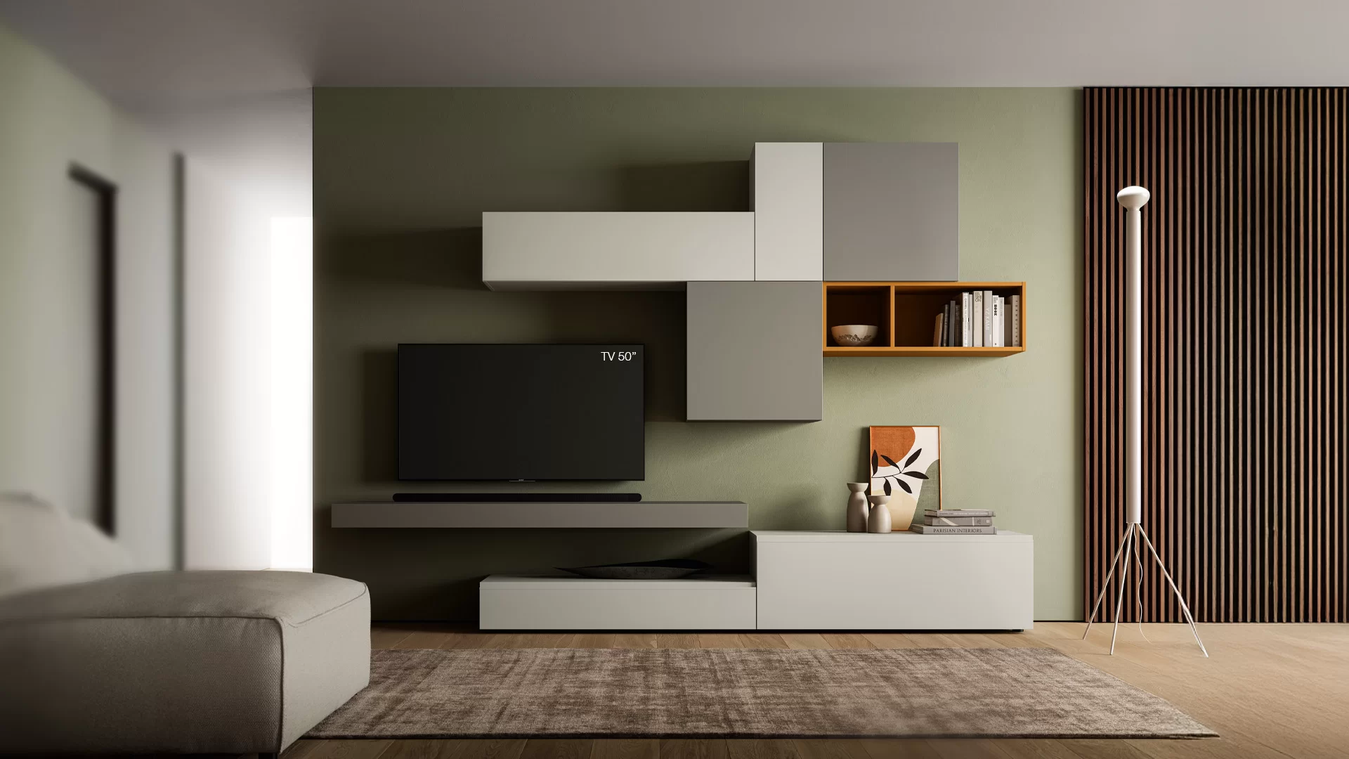 Legno Nodato