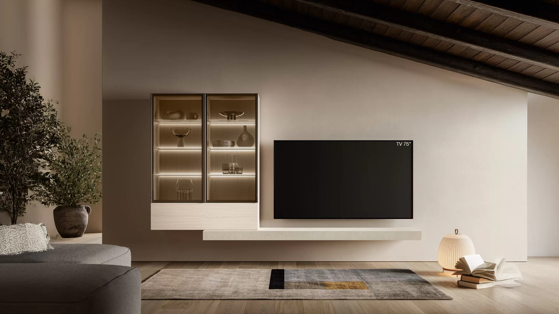 Legno Nodato
