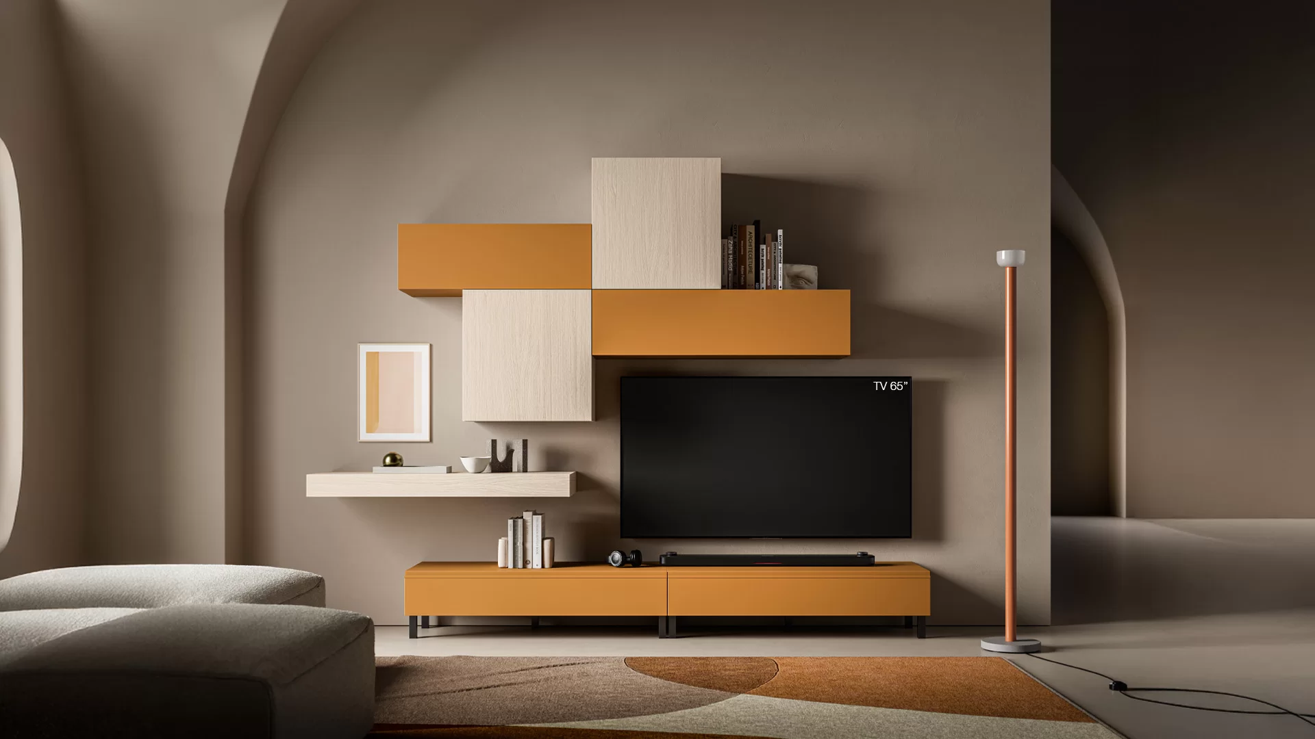 Legno Nodato
