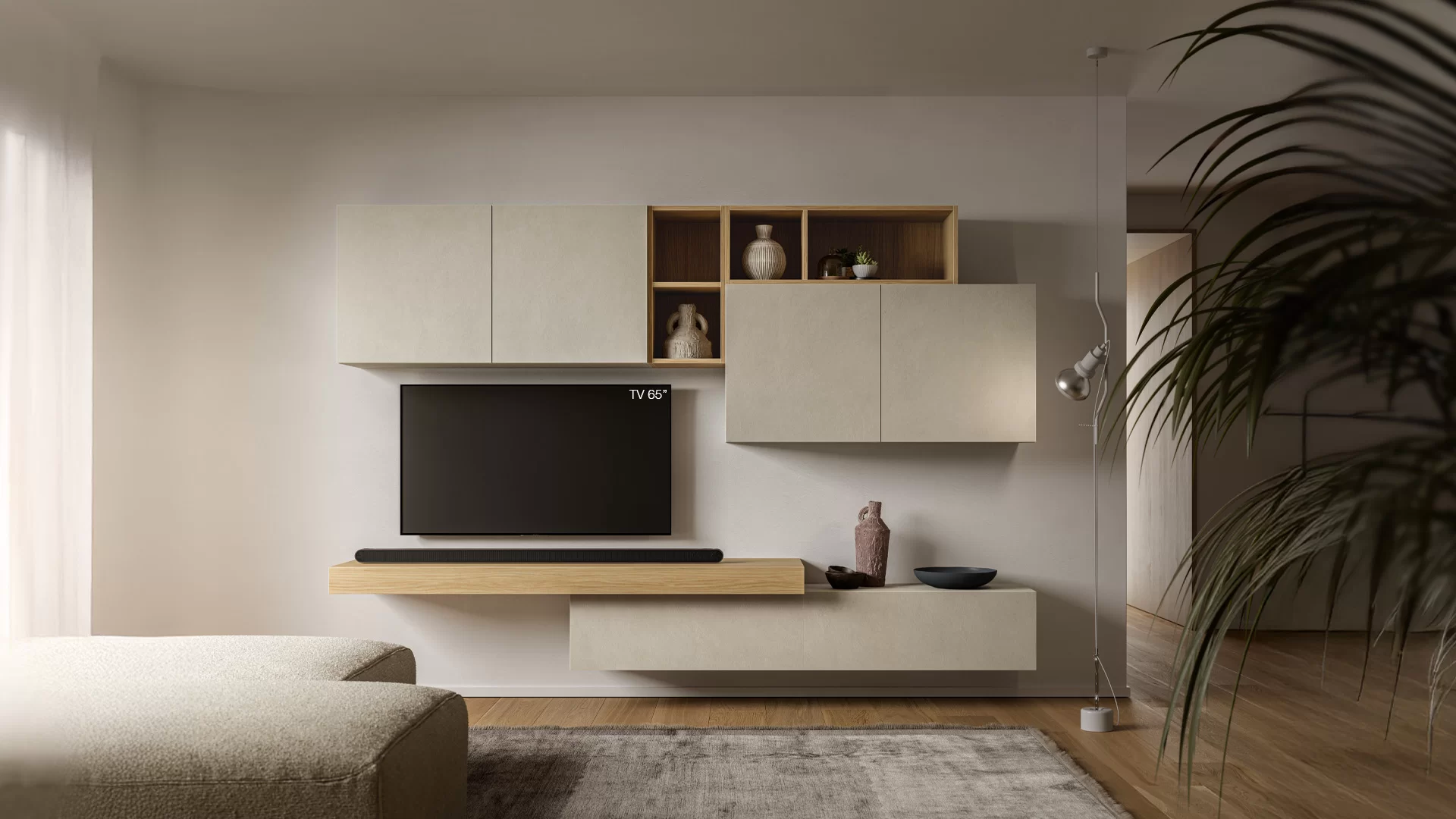 Legno Nodato