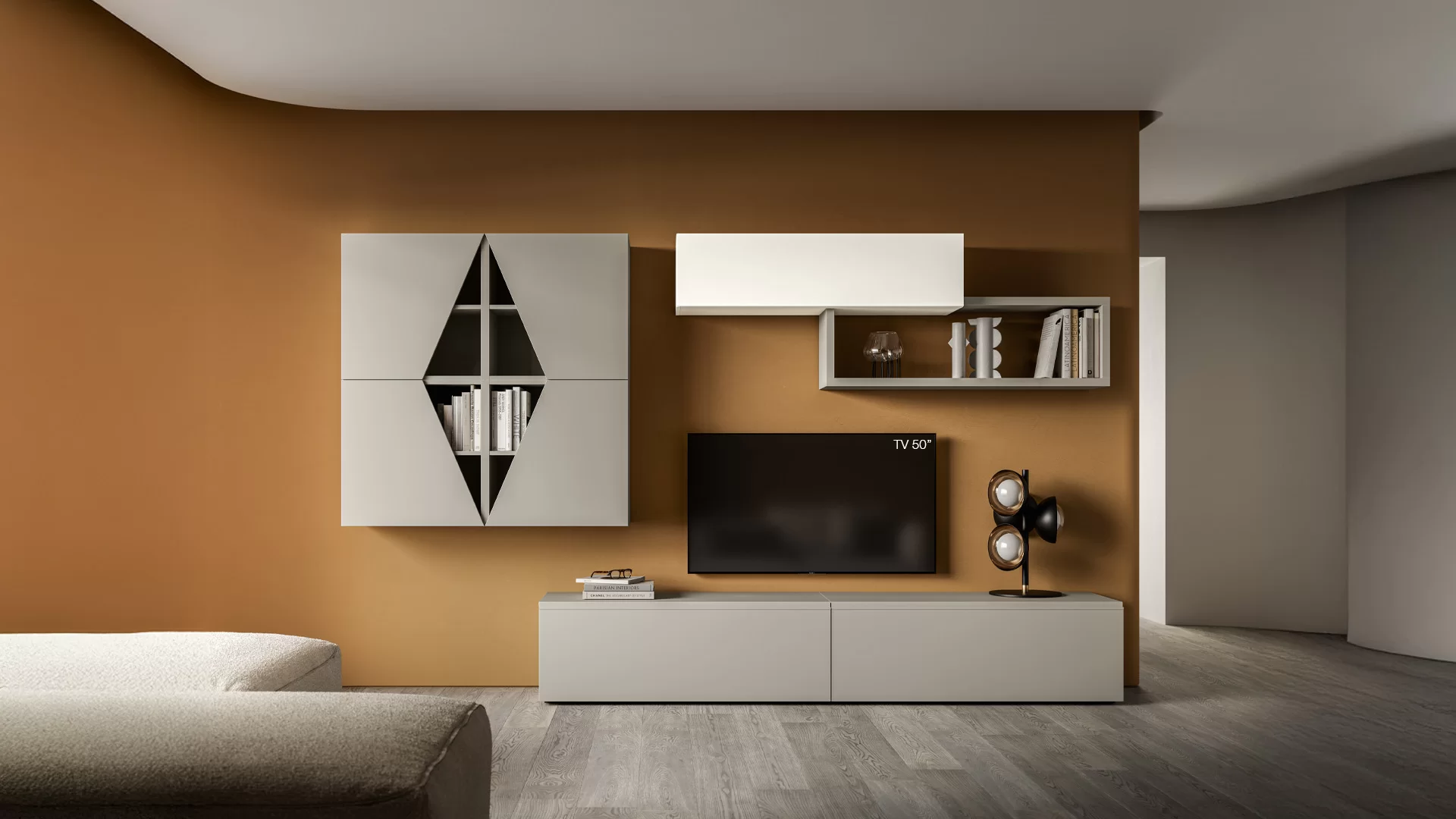 Legno Nodato