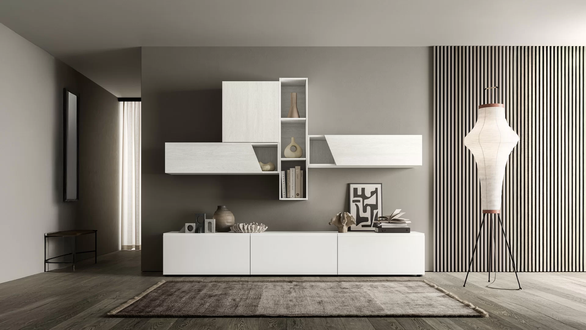 Legno Nodato