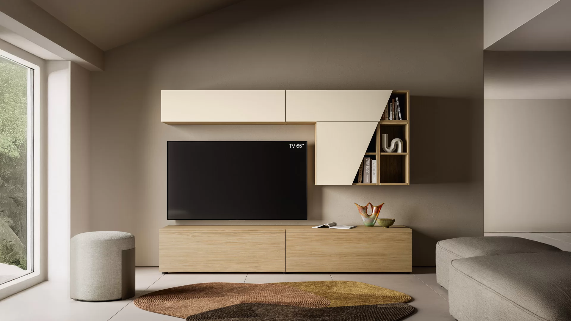 Legno Nodato