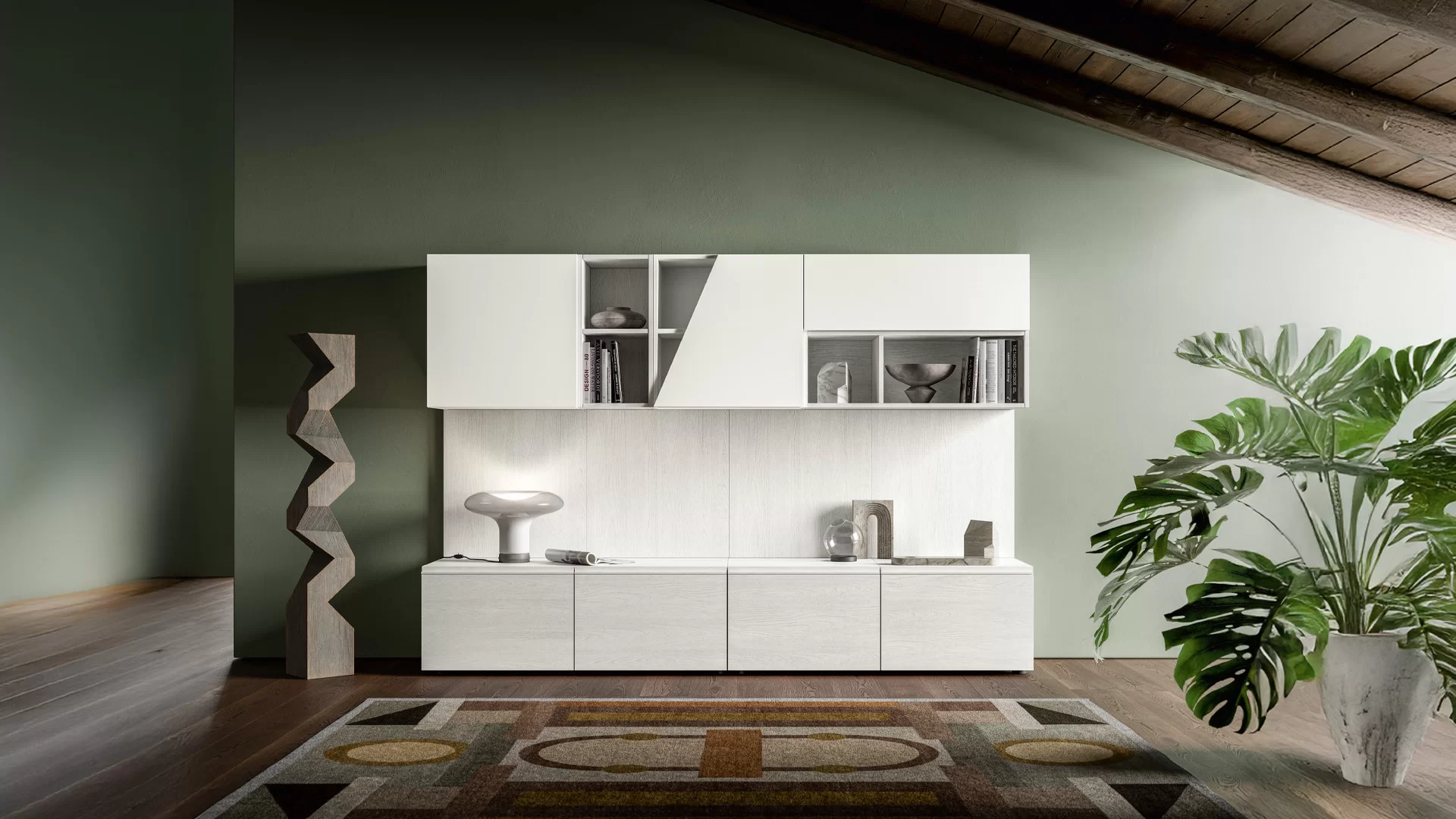 Legno Nodato
