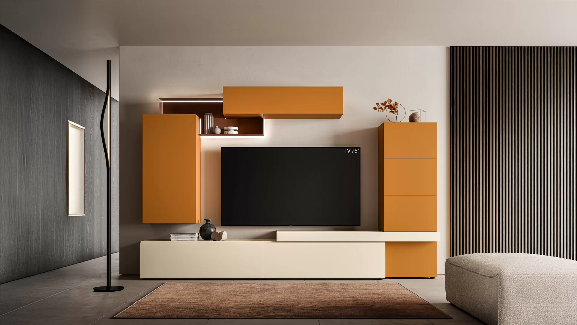 Legno Nodato