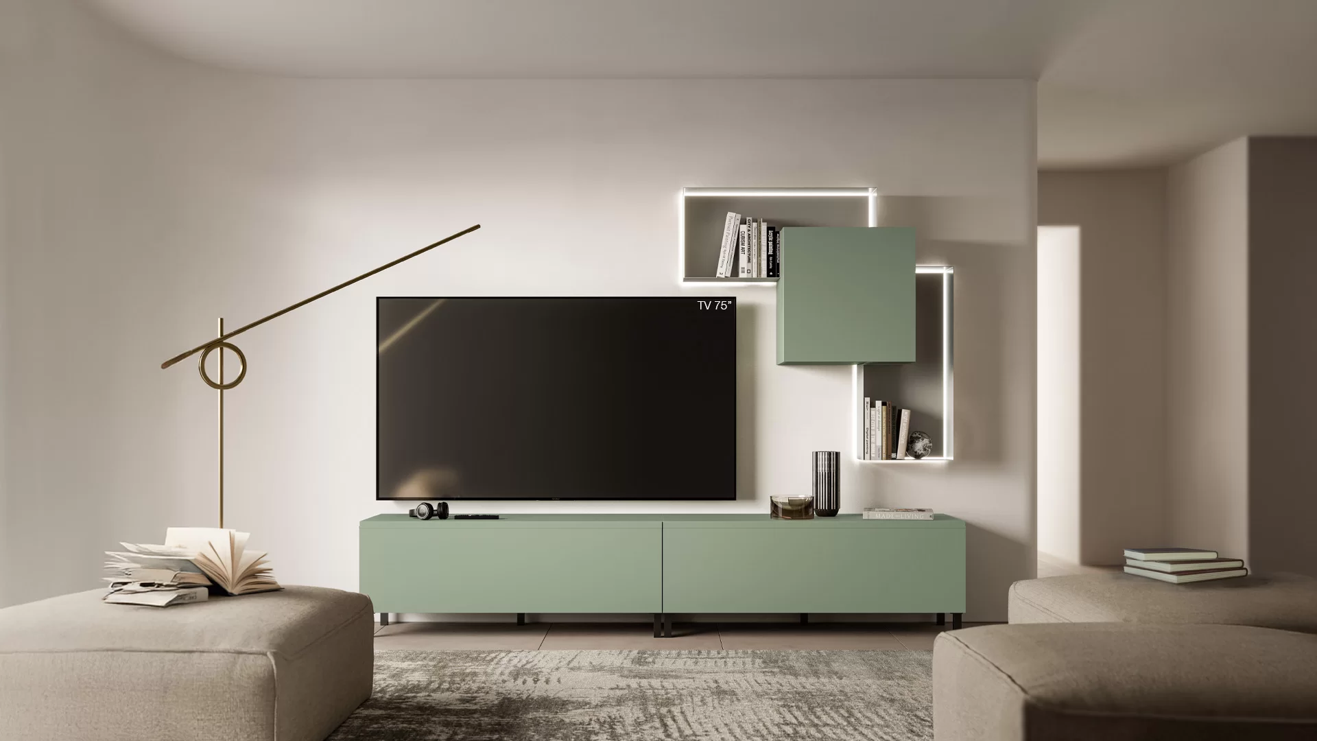 Legno Nodato