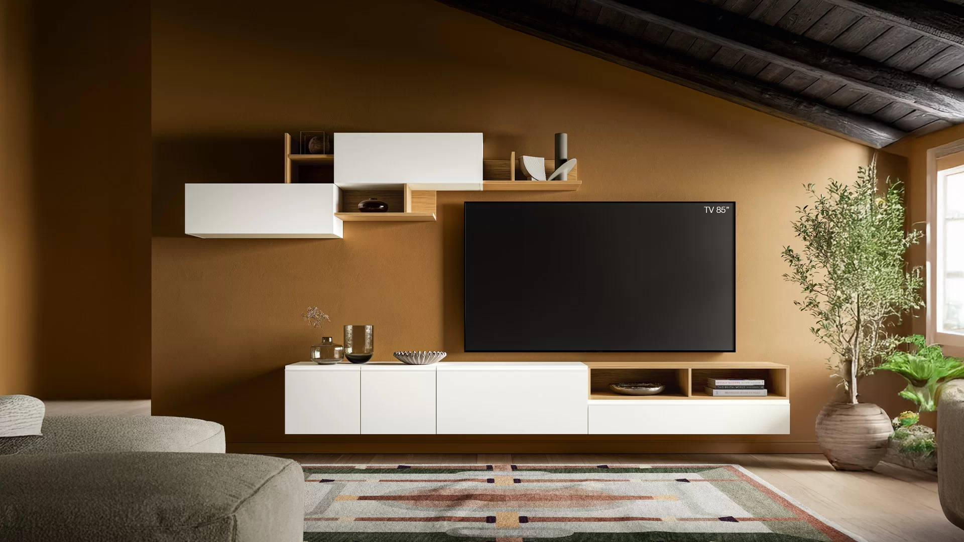 Legno Nodato