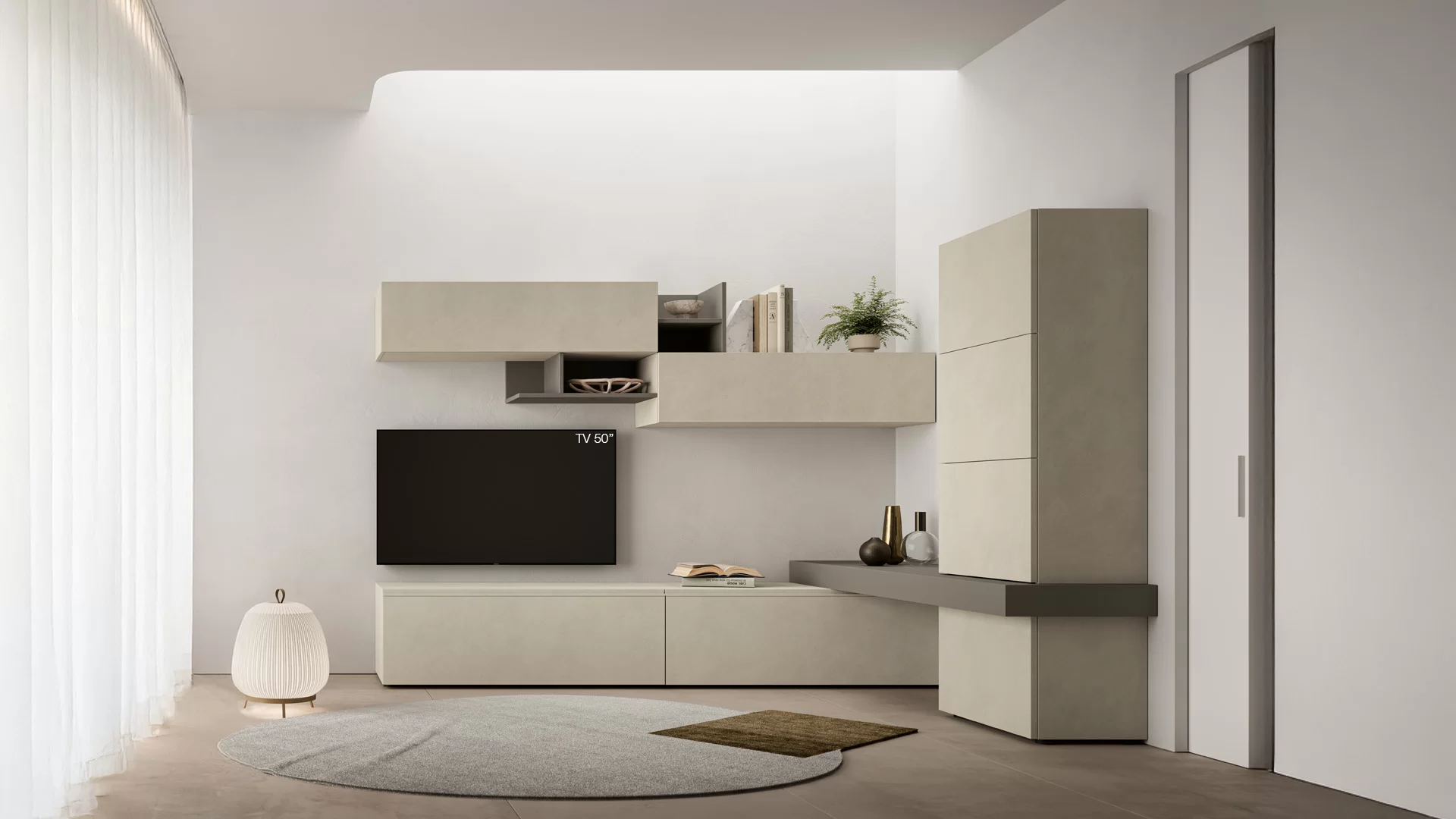 Legno Nodato