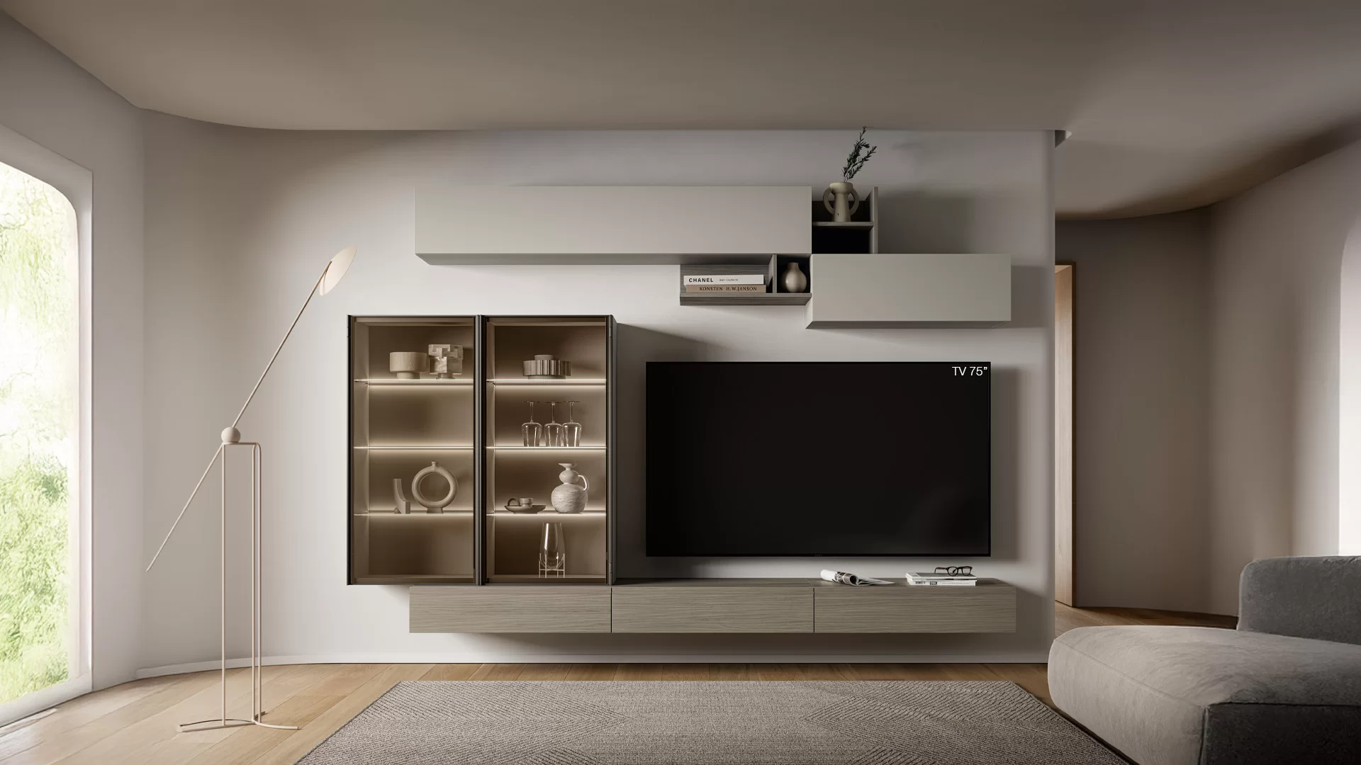 Legno Nodato