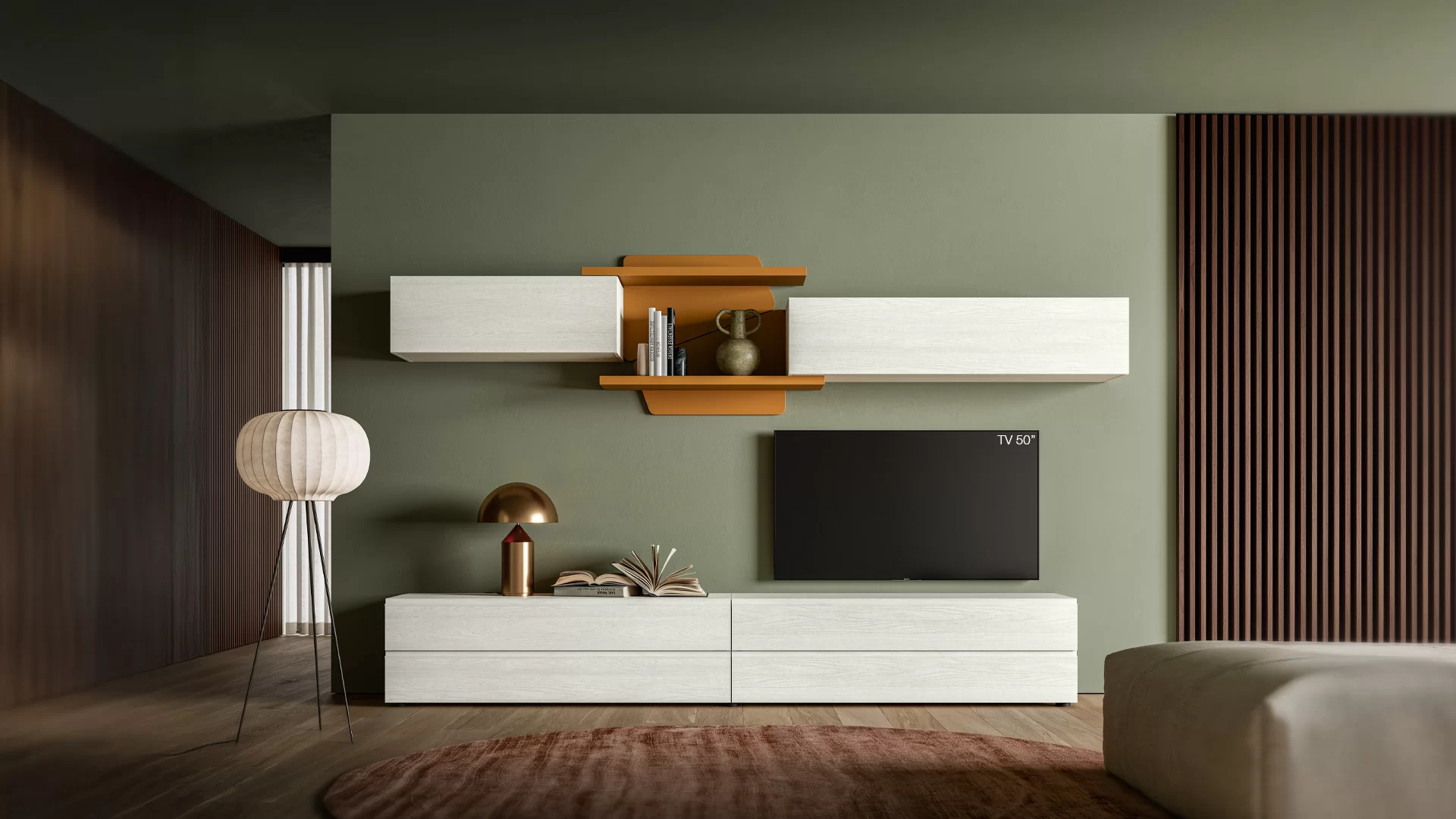 Legno Nodato