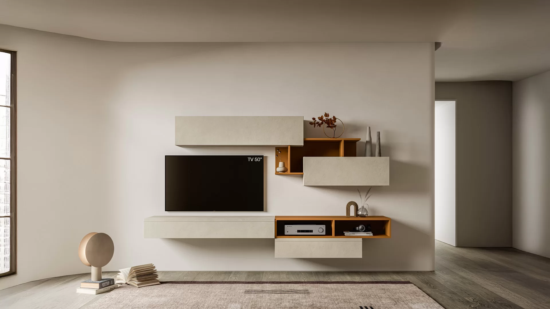 Legno Nodato