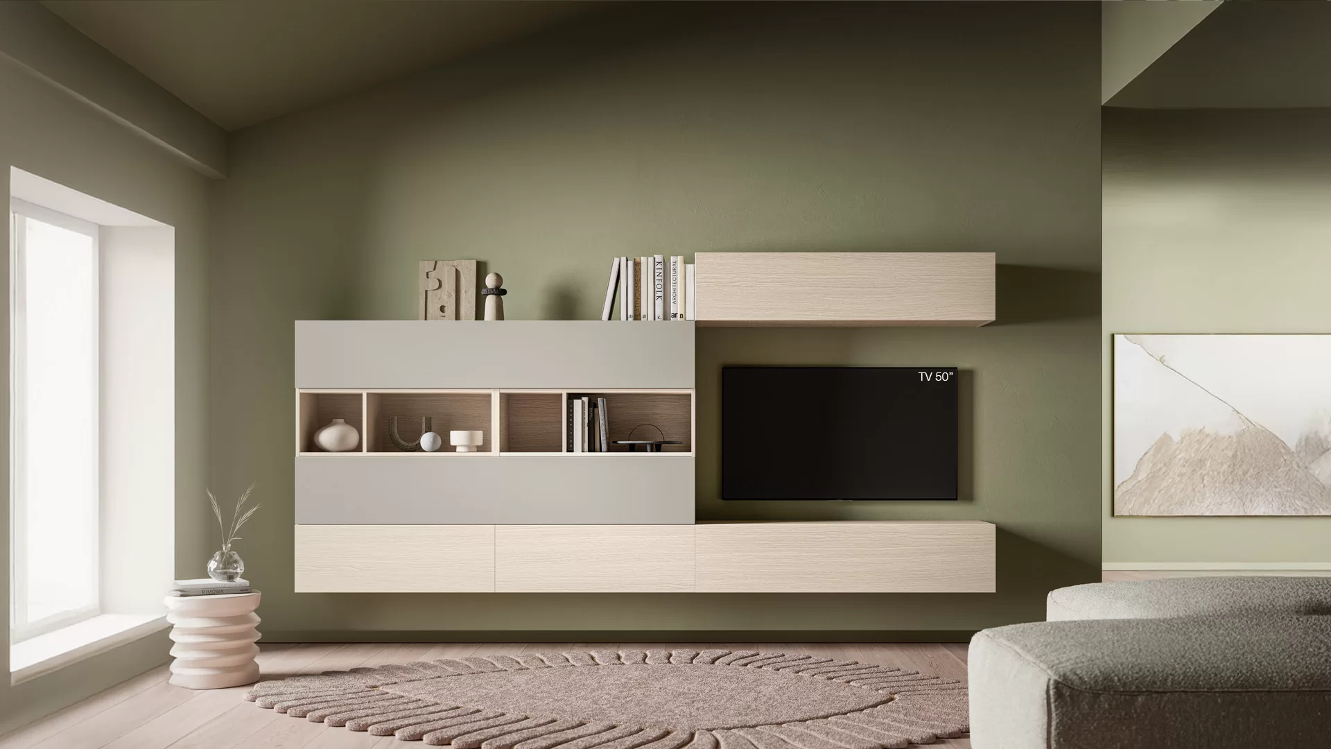 Legno Nodato