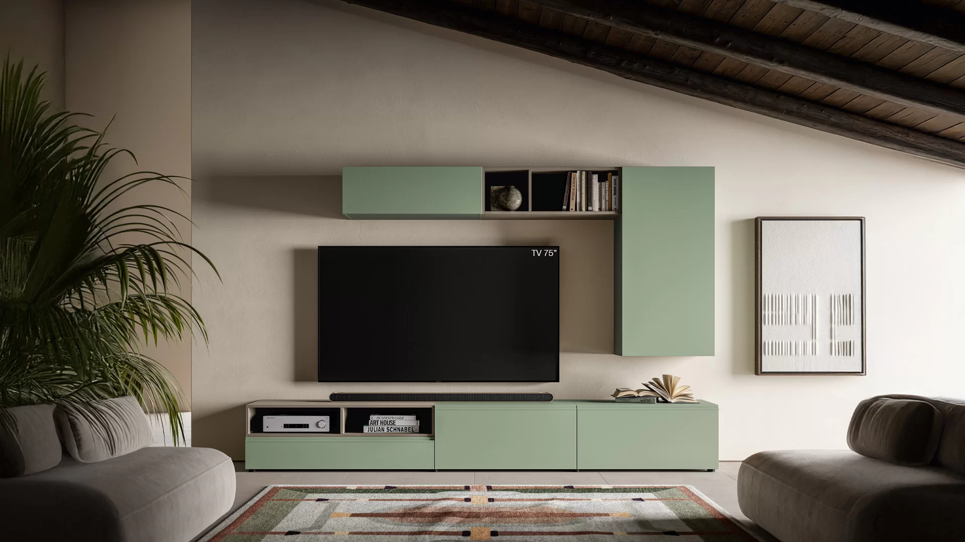 Legno Nodato