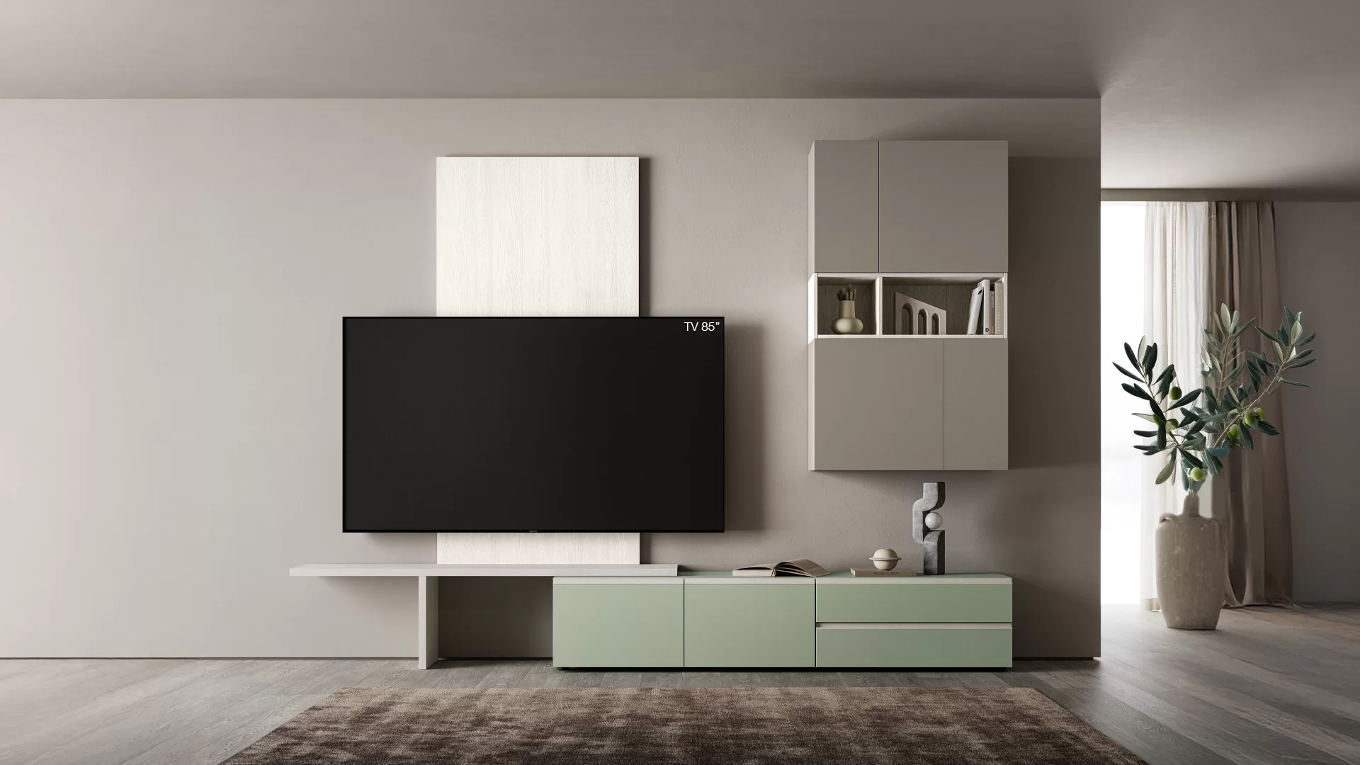 Legno Nodato